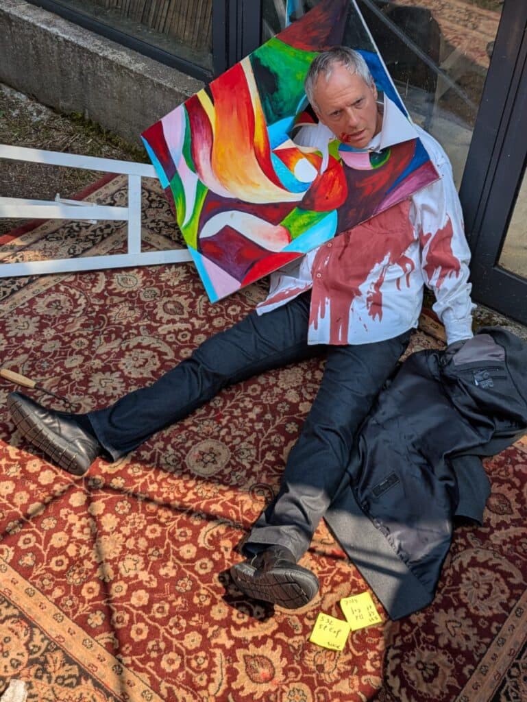 Médéric le médecin mort