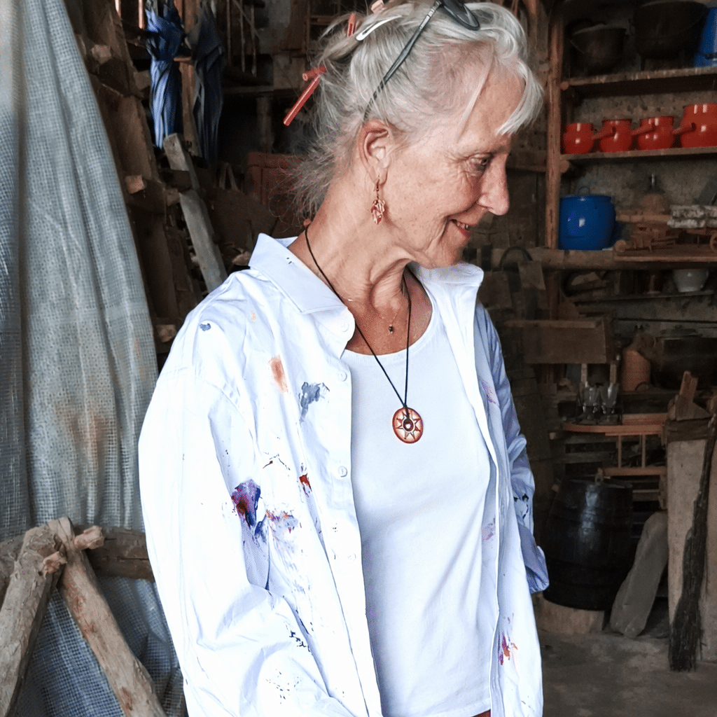 Pénélope la Peintre