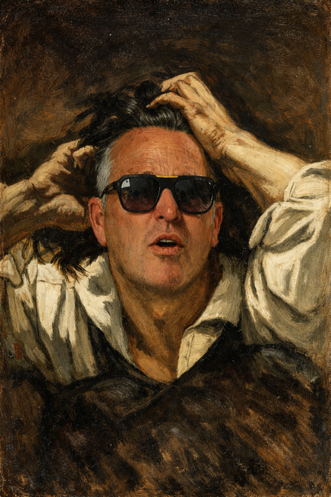 Constant le comédien