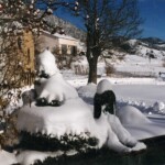 A la claire fontaine...