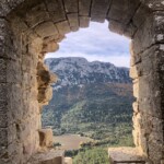 Médaille d'or : Château de Vivioures (Hérault)